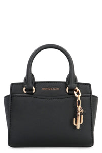 Selma leather mini bag